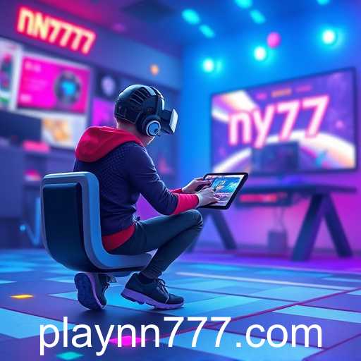 Gaming Evolution with nn777