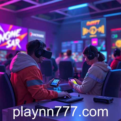 The Rise of Gaming in 2025: nn777 and Beyond