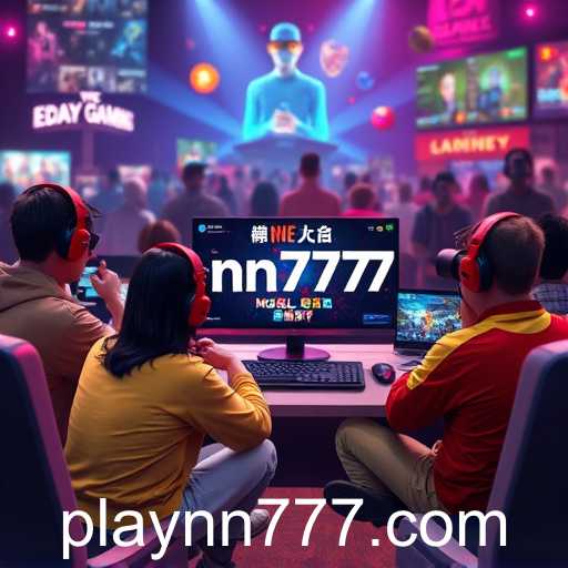 The Rise of nn777: A New Era in Online Gaming